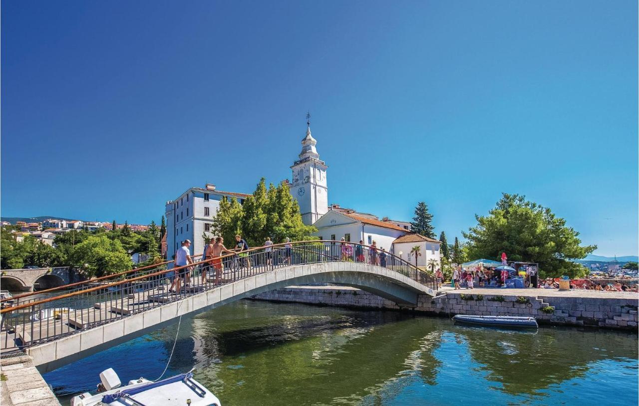 Stunning Apartment In Crikvenica With Wifi 외부 사진