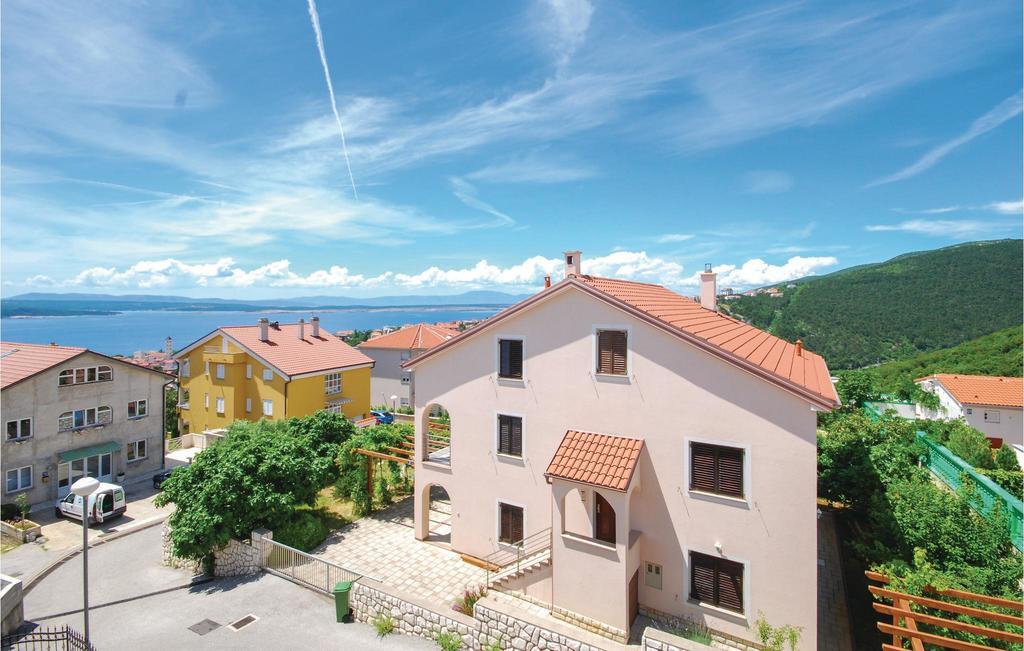 Stunning Apartment In Crikvenica With Wifi 외부 사진